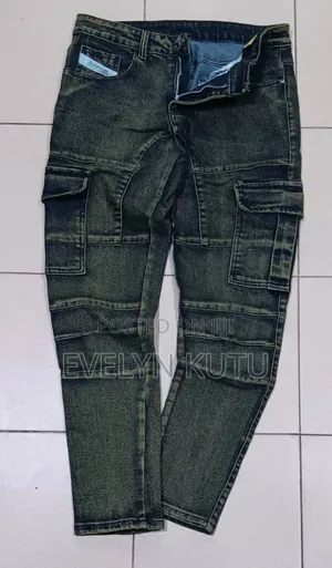 Men's Jeans Wear