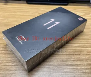 New Xiaomi Mi 11 Ultra 256 GB Black