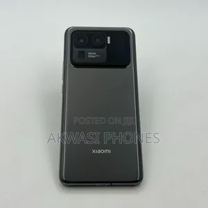 New Xiaomi Mi 11 Ultra 256 GB Black