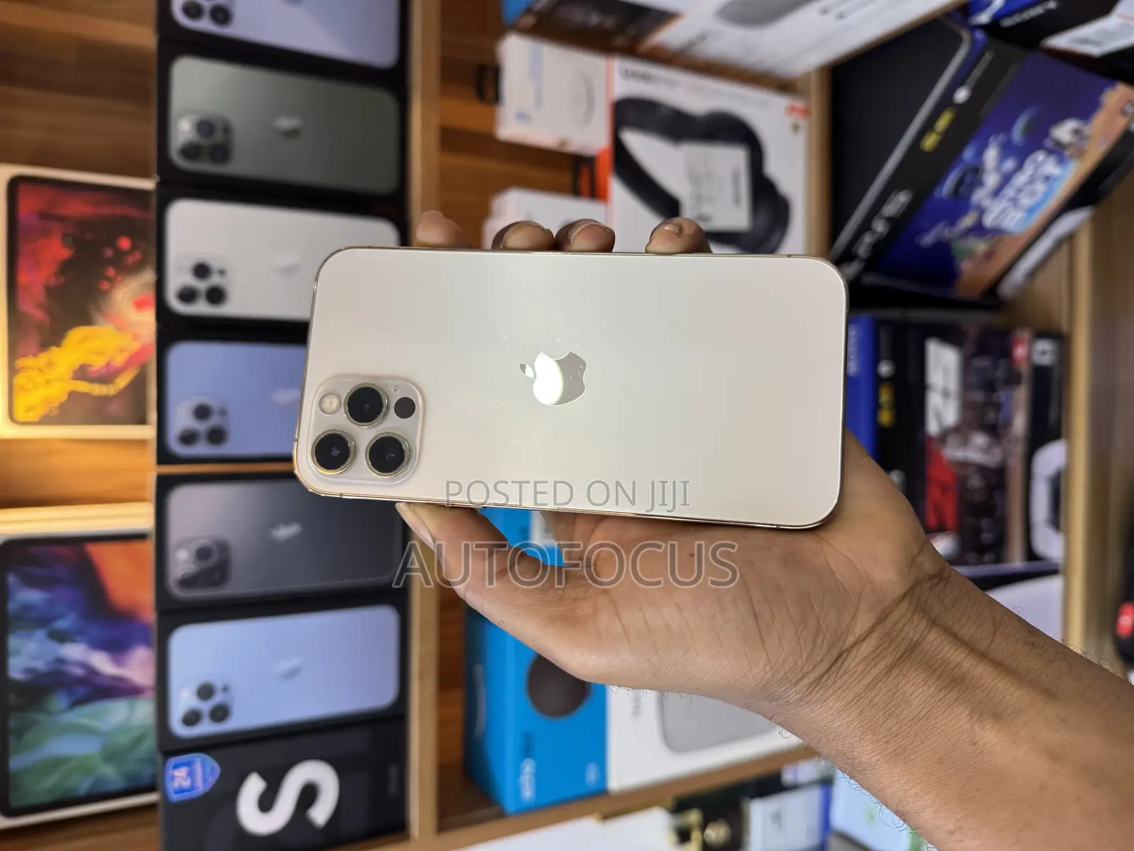 Apple iPhone 12 Pro 128 GB Gold