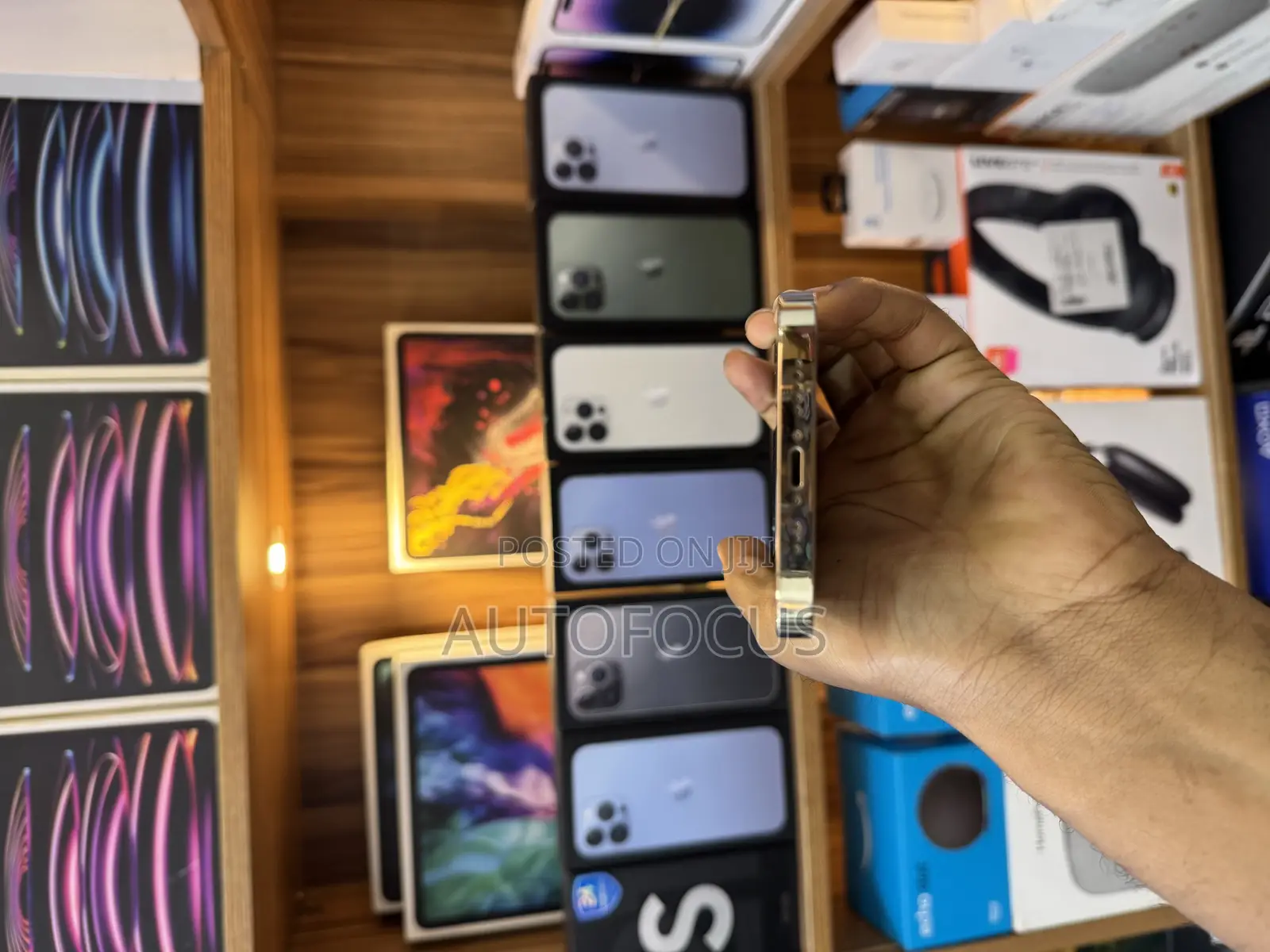 Apple iPhone 12 Pro 128 GB Gold