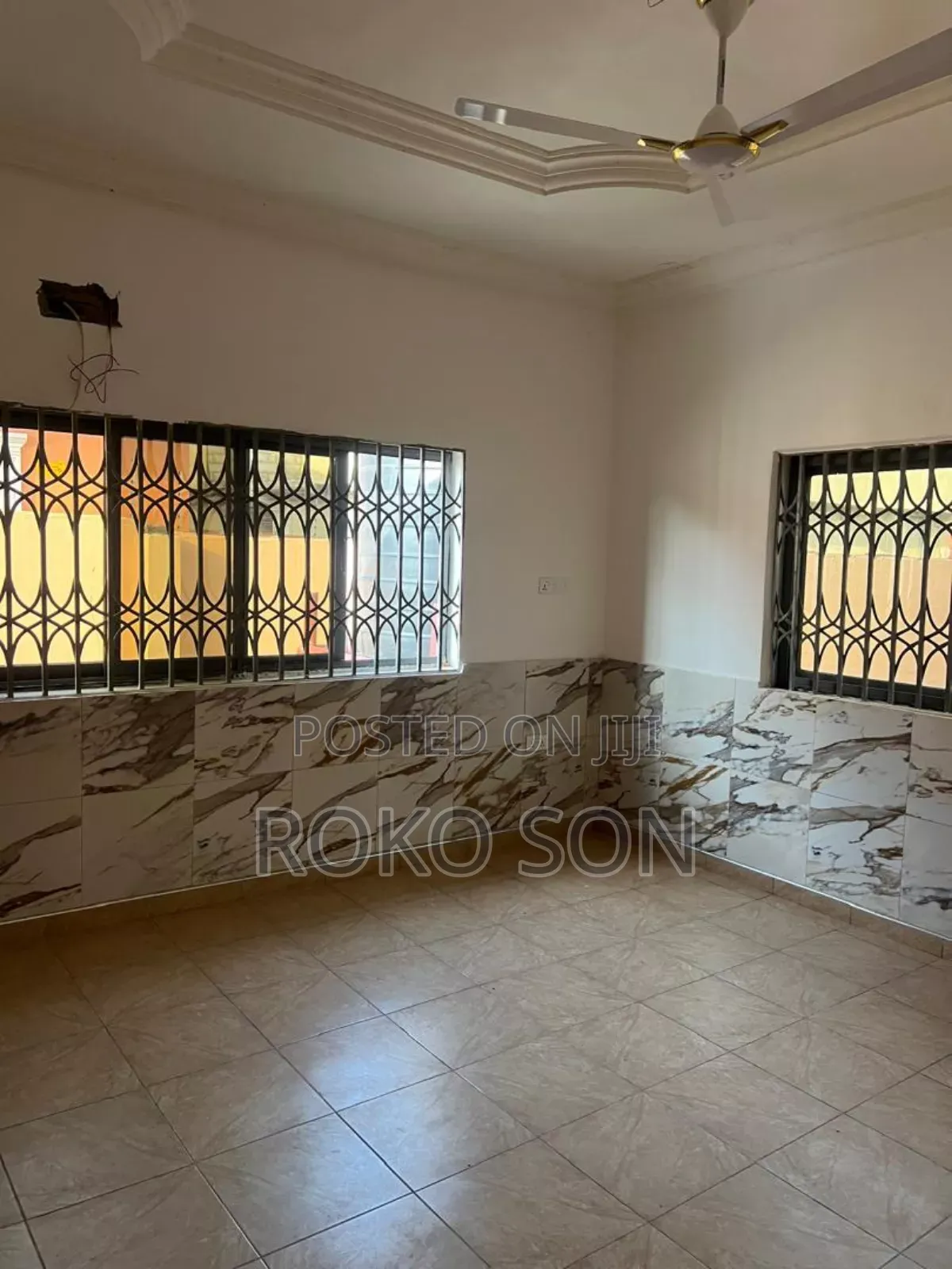 6bdrm House in Dr Roko, Accra Metropolitan for sale