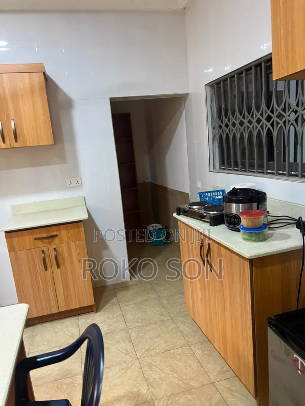 6bdrm House in Dr Roko, Accra Metropolitan for sale