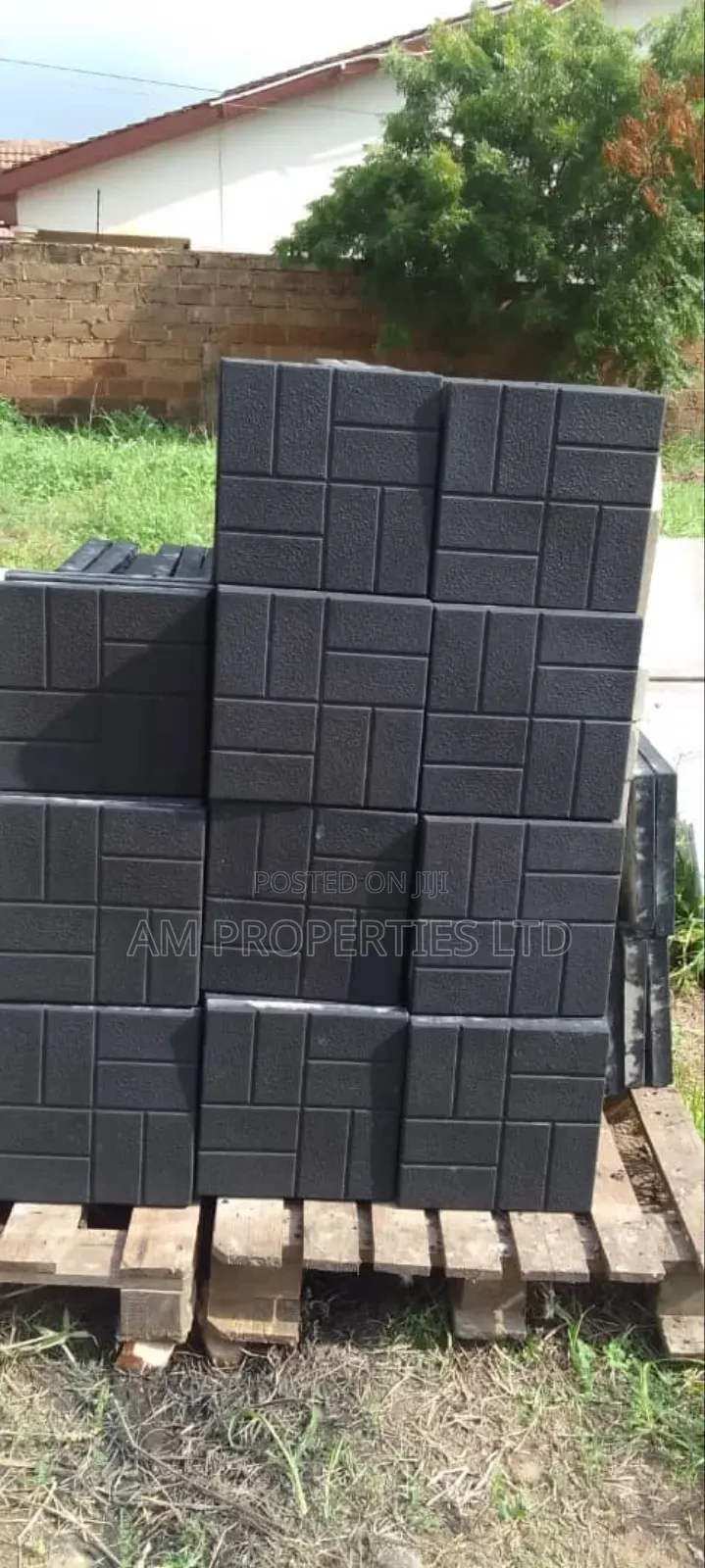 30×30cm Pavement Slabs
