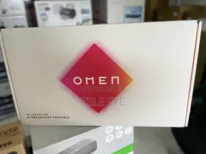 New Laptop HP Omen 16 16GB Intel Core I7 SSD 1T