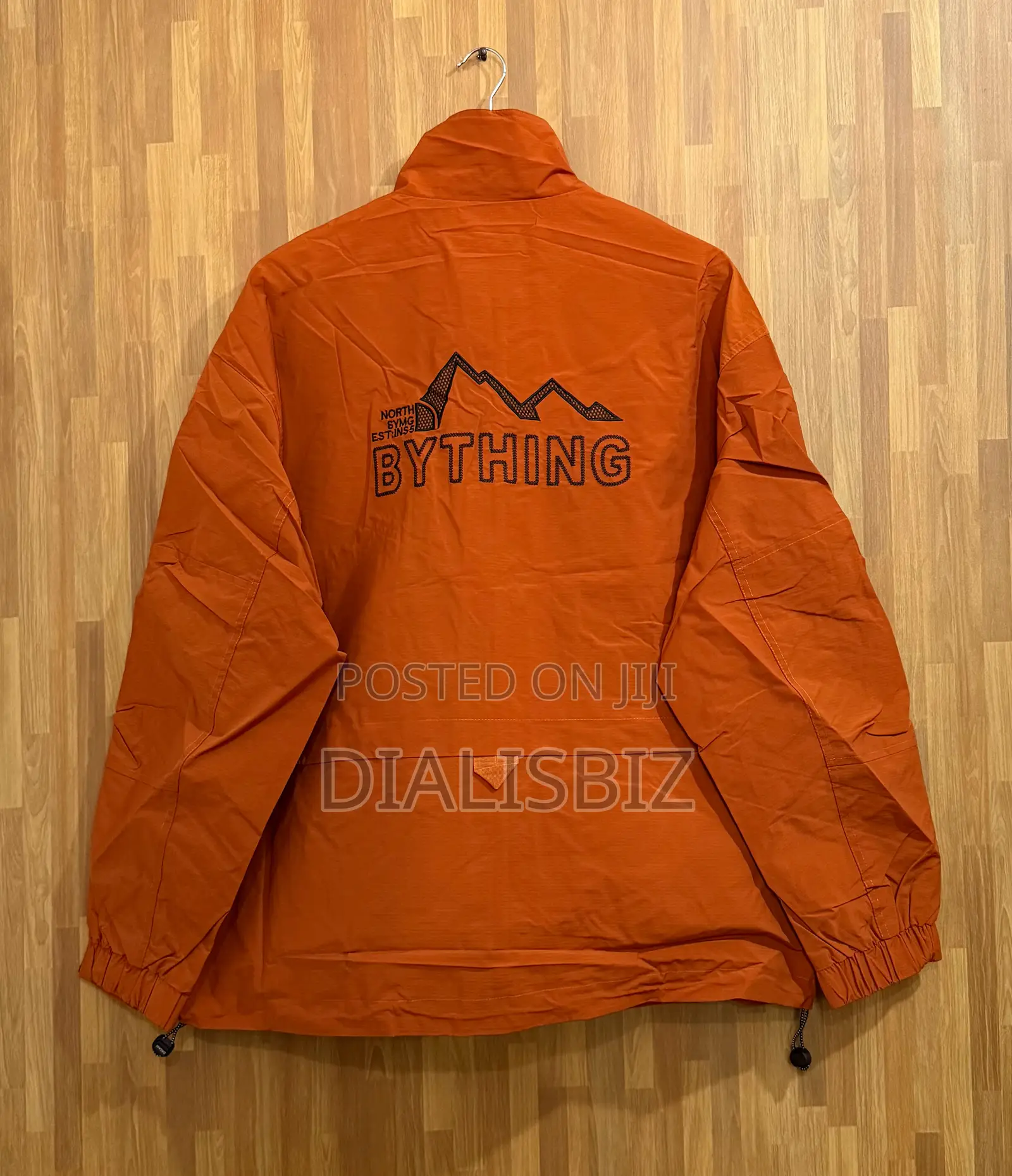 Light Jackets