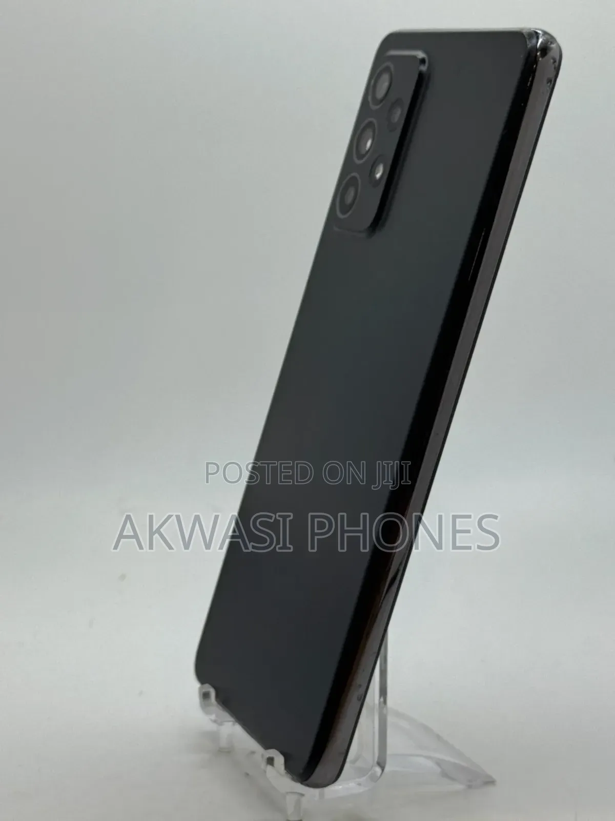 New Samsung Galaxy A52 5G 128 GB Black