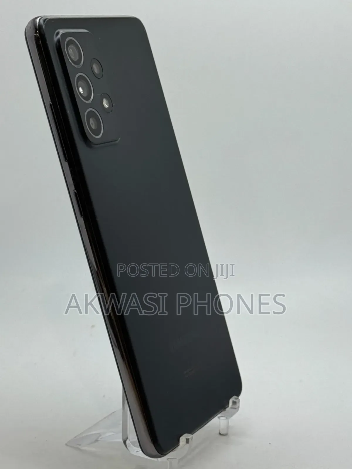 New Samsung Galaxy A52 5G 128 GB Black