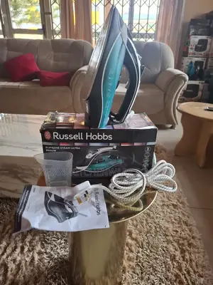Russell Hobbs Press Iron Uk