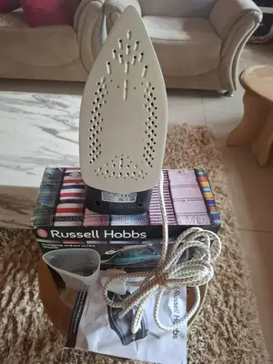 Russell Hobbs Press Iron Uk