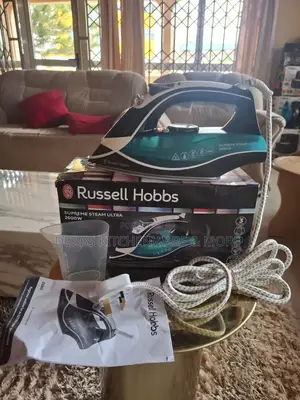 Russell Hobbs Press Iron Uk