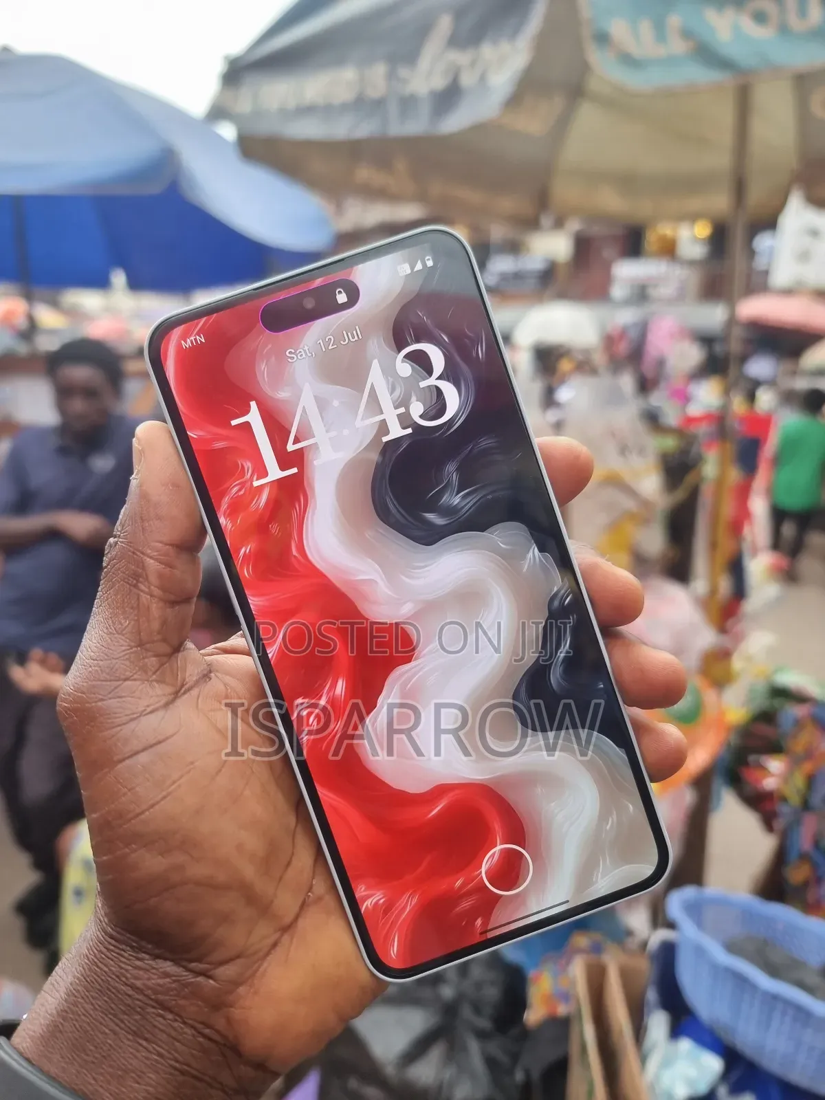 Nothing Phone 3a Pro 256 GB White