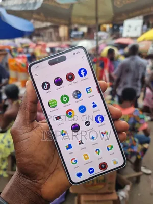 Nothing Phone 3a Pro 256 GB White