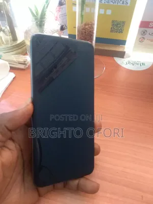 New Huawei Y9a 128 GB Gray