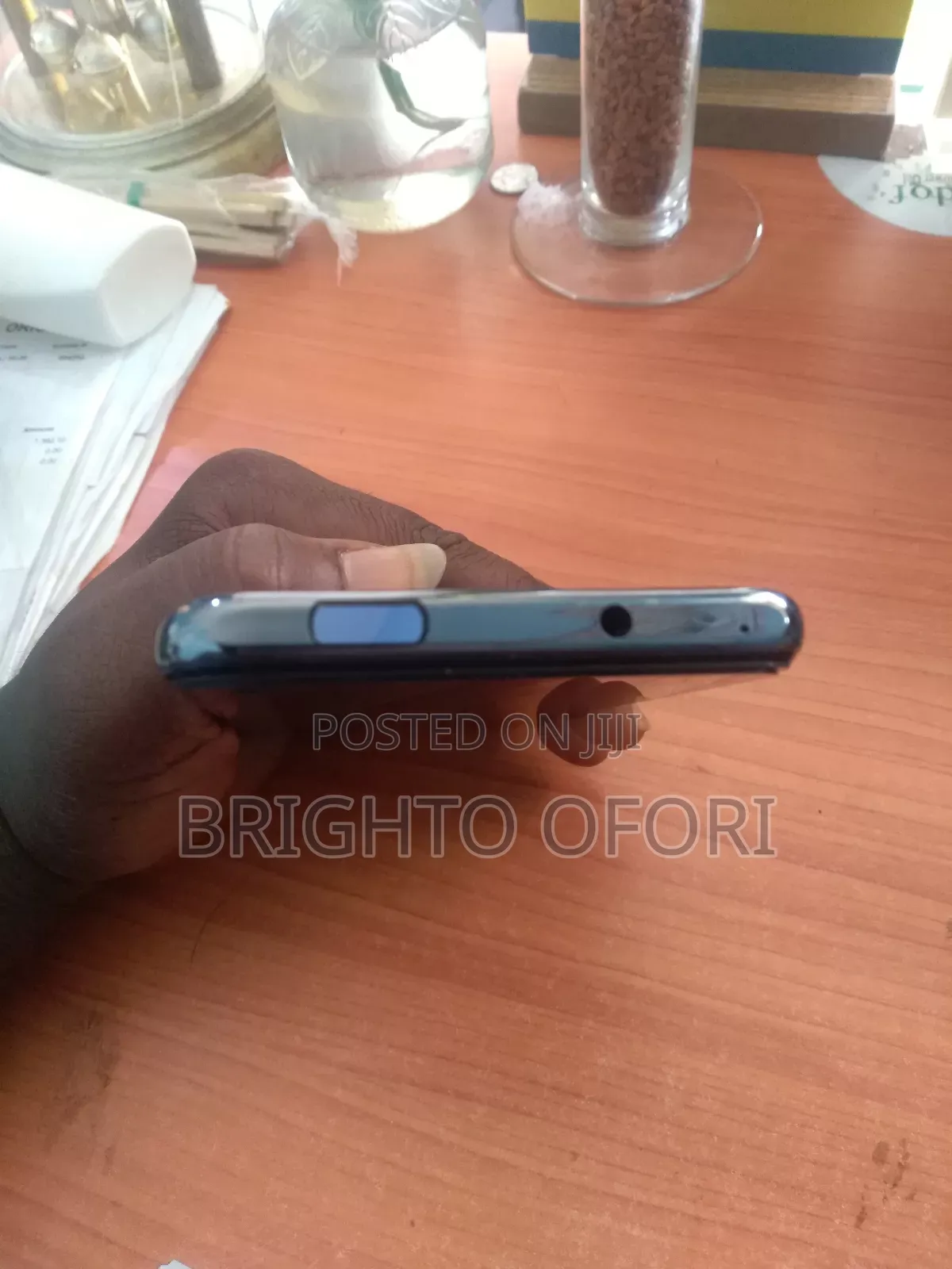 New Huawei Y9a 128 GB Gray