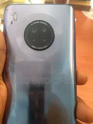 New Huawei Y9a 128 GB Gray