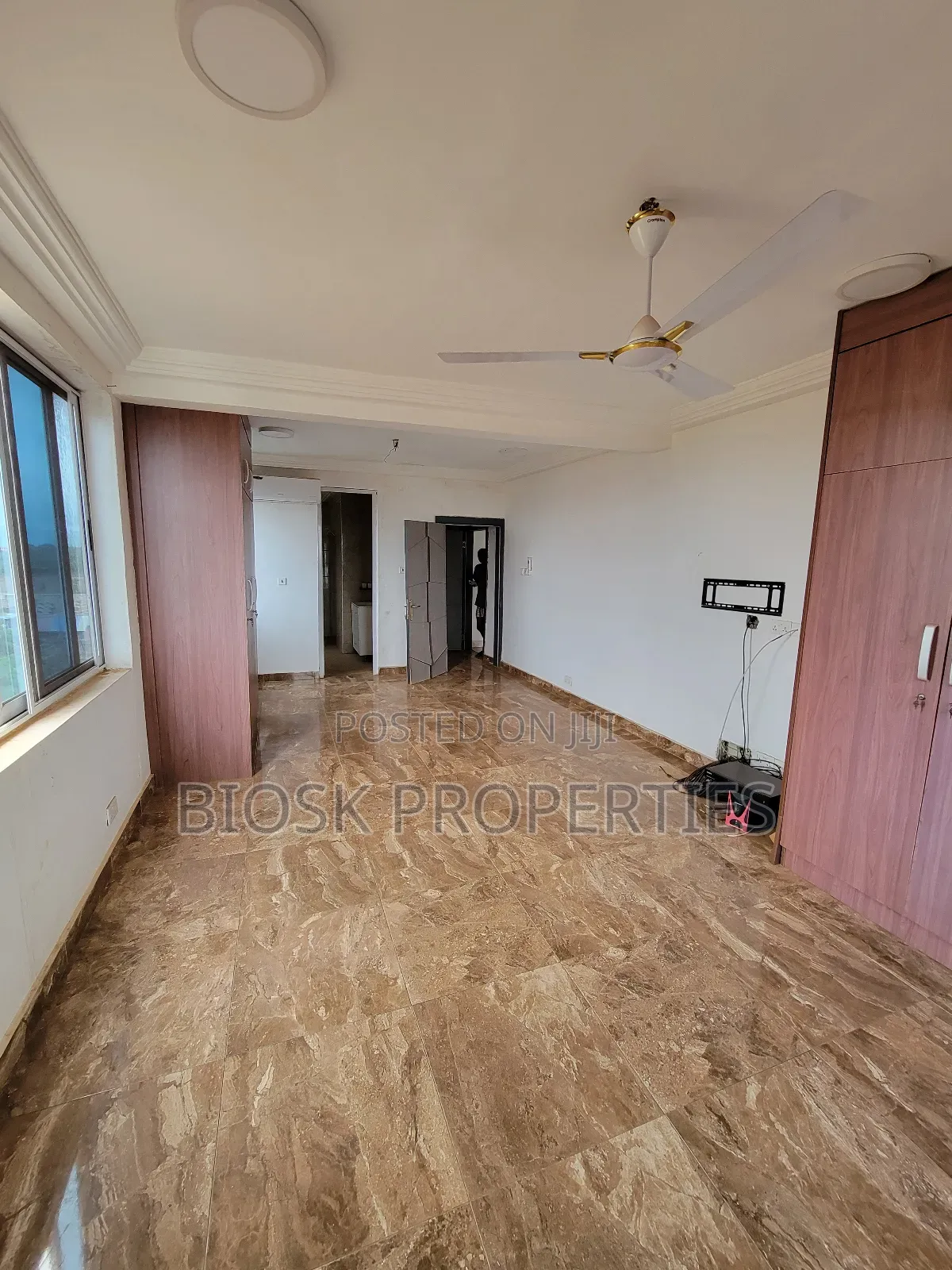 3bdrm Apartment in Biosk Properties, Oyibi for rent