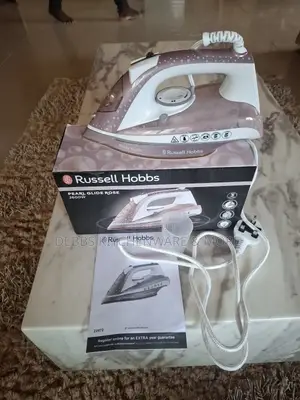 Russell Hobbs Pearl Glide Rose Iron Uk