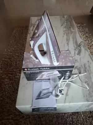Russell Hobbs Pearl Glide Rose Iron Uk