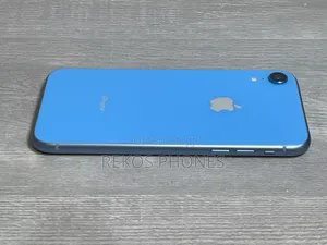 New Apple iPhone XR 256 GB Blue