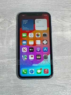 New Apple iPhone XR 256 GB Blue