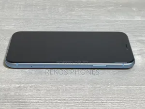 New Apple iPhone XR 256 GB Blue