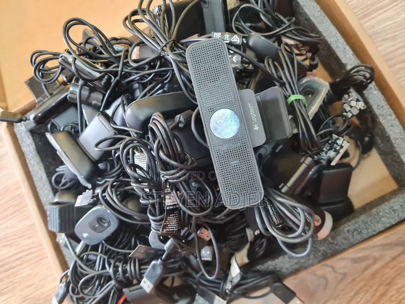Webcam Camera in Madina - Computer Accessories , Trust Tec Computers ...