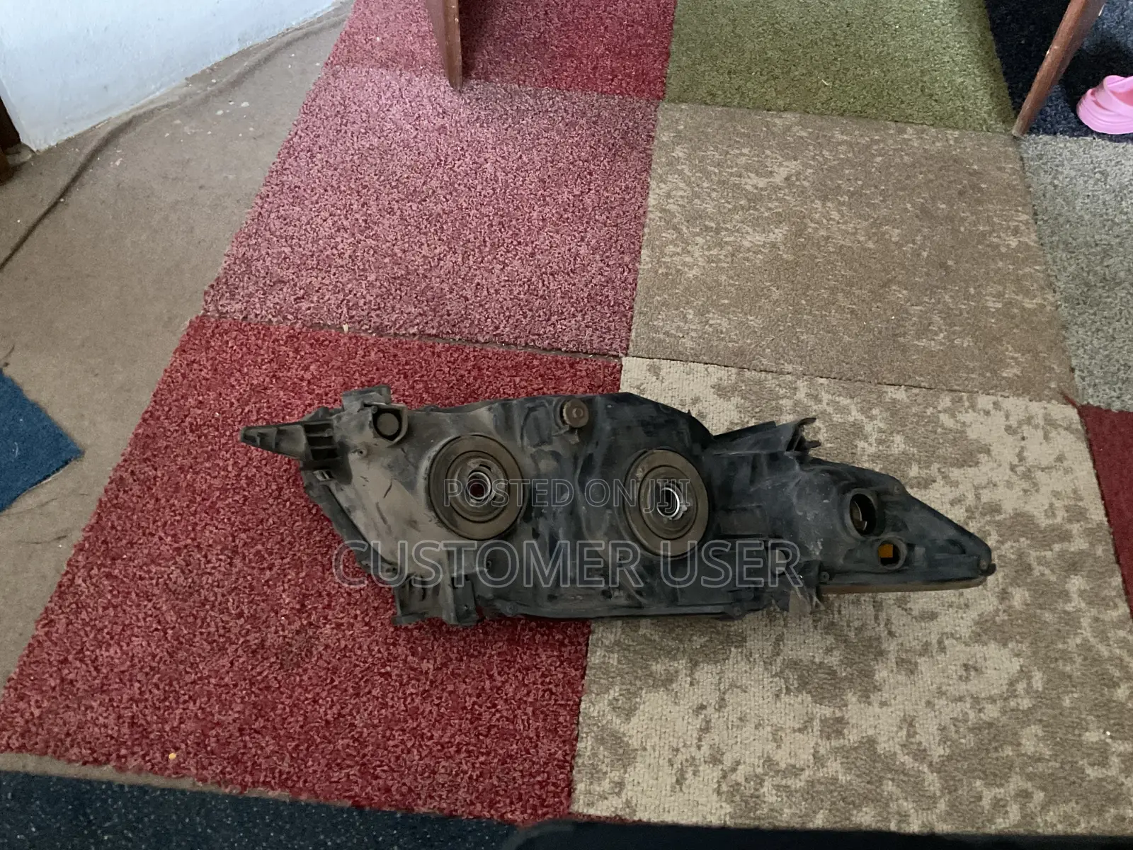 Toyota Corolla 2009 Left Headlight