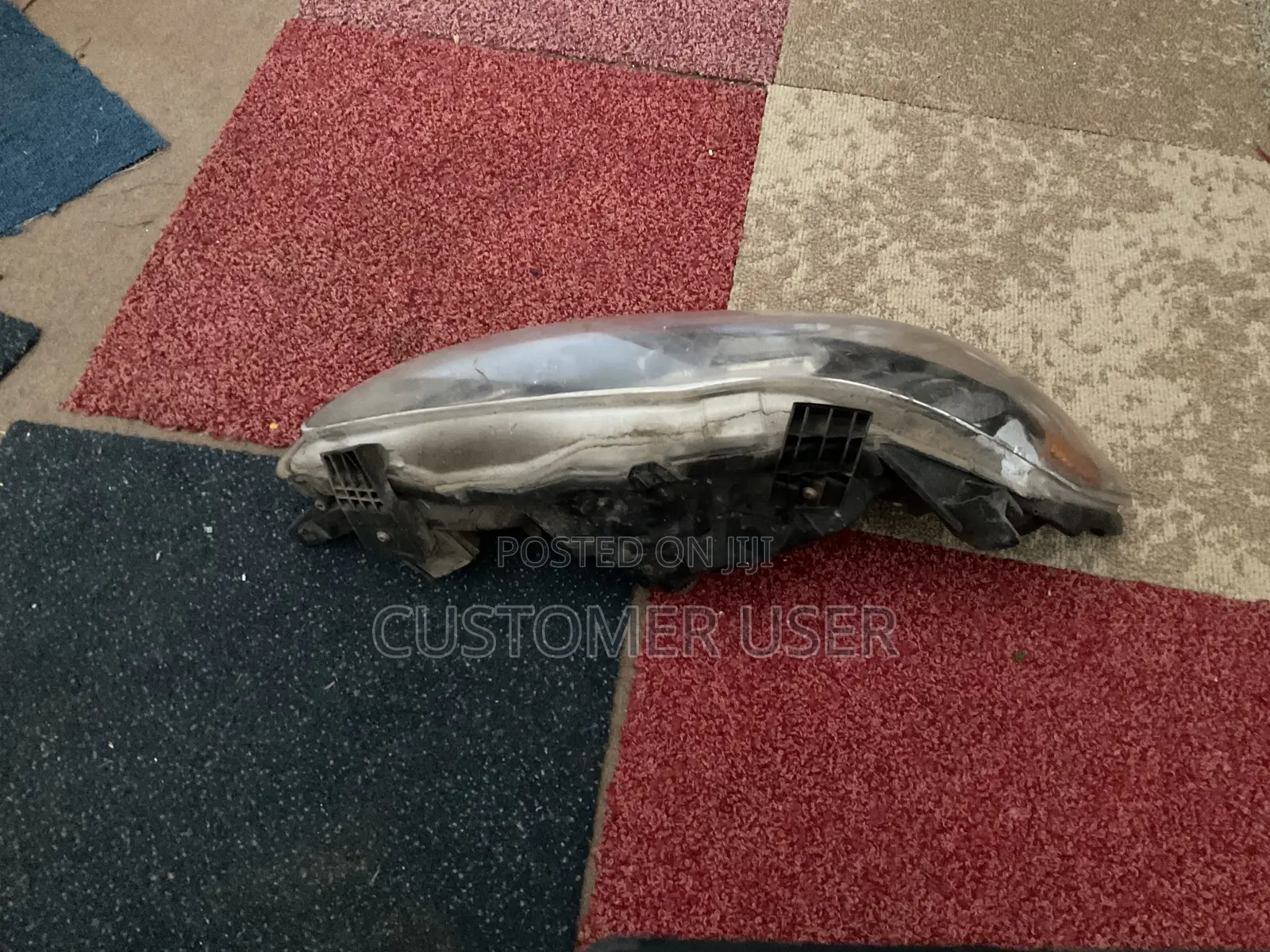 Toyota Corolla 2009 Left Headlight