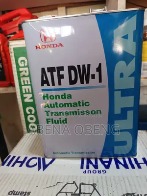 Honda Atf Dw-1 – Automatic Transmission Fluid (Original)