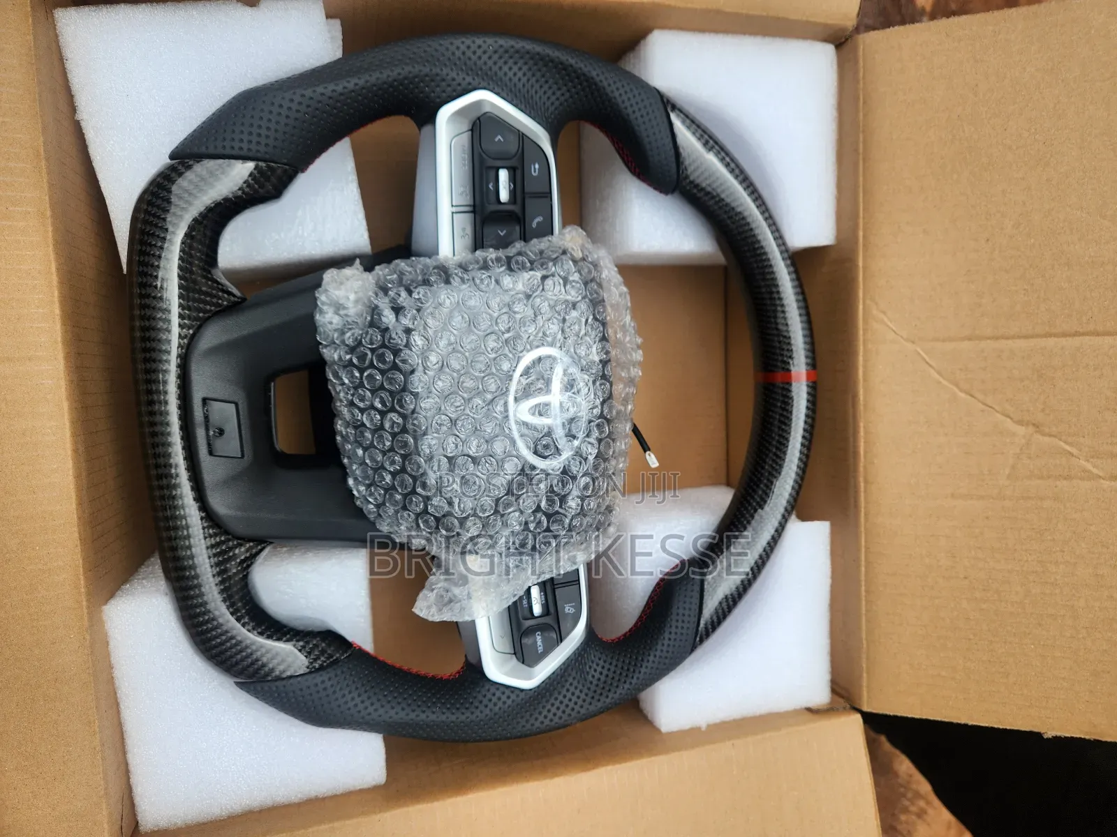 Landcruiser Steer