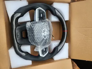 Landcruiser Steer