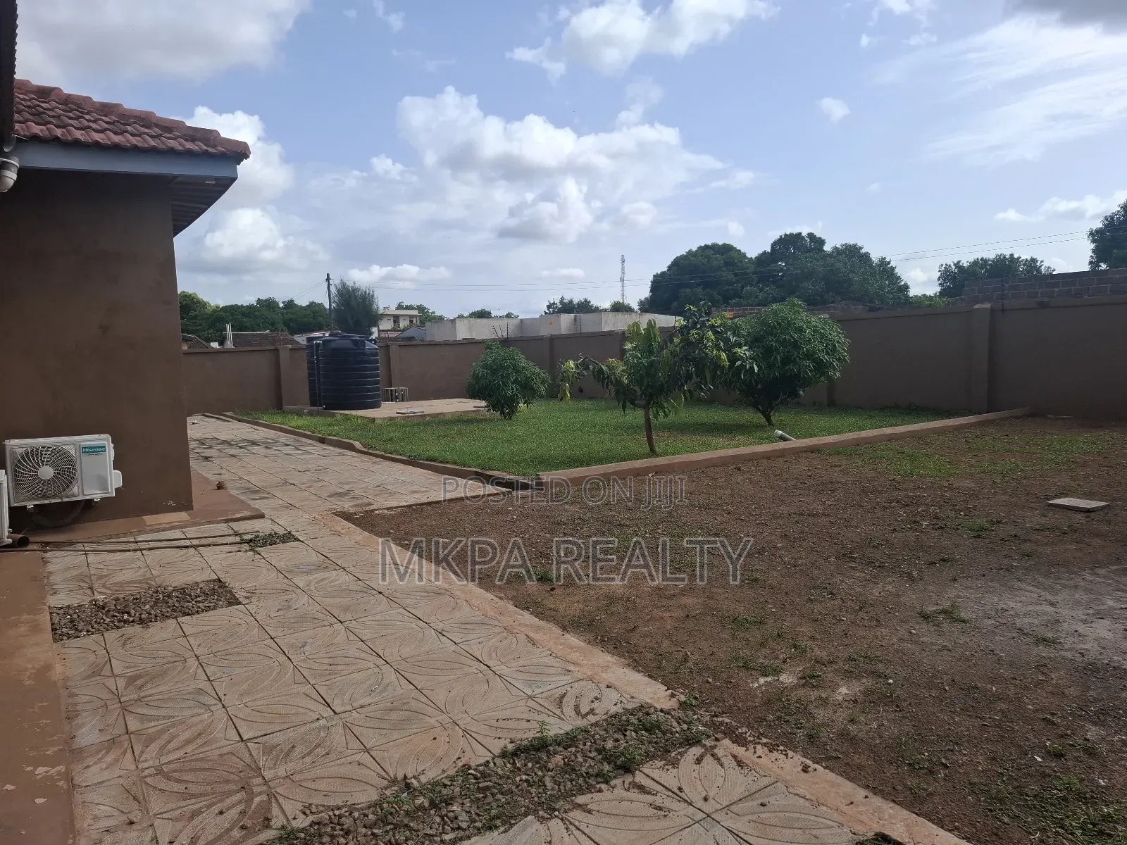 5bdrm House in Nkpa Properties, Tamale Municipal for rent