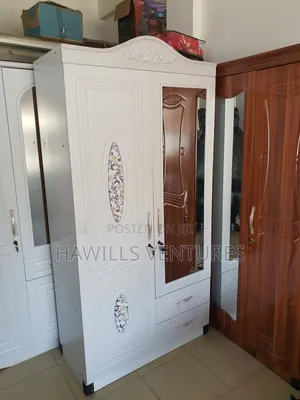 2 in 1 Beautiful Wardrobe