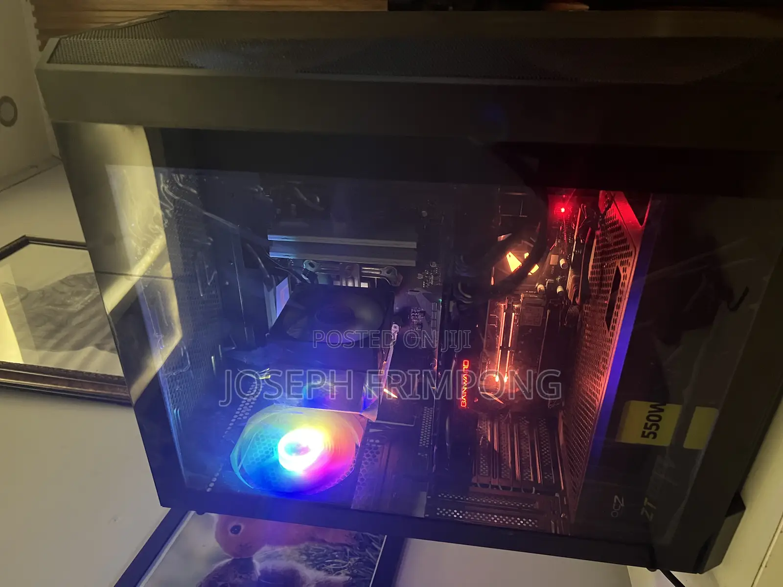 Auros Gaming System Unit