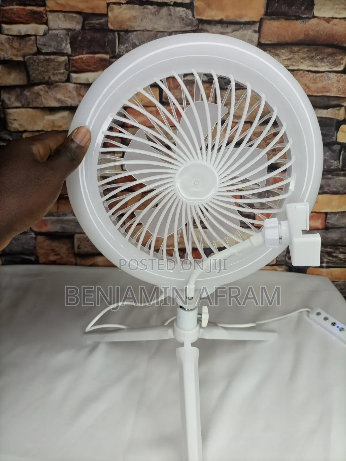 Bright Breeze Fan