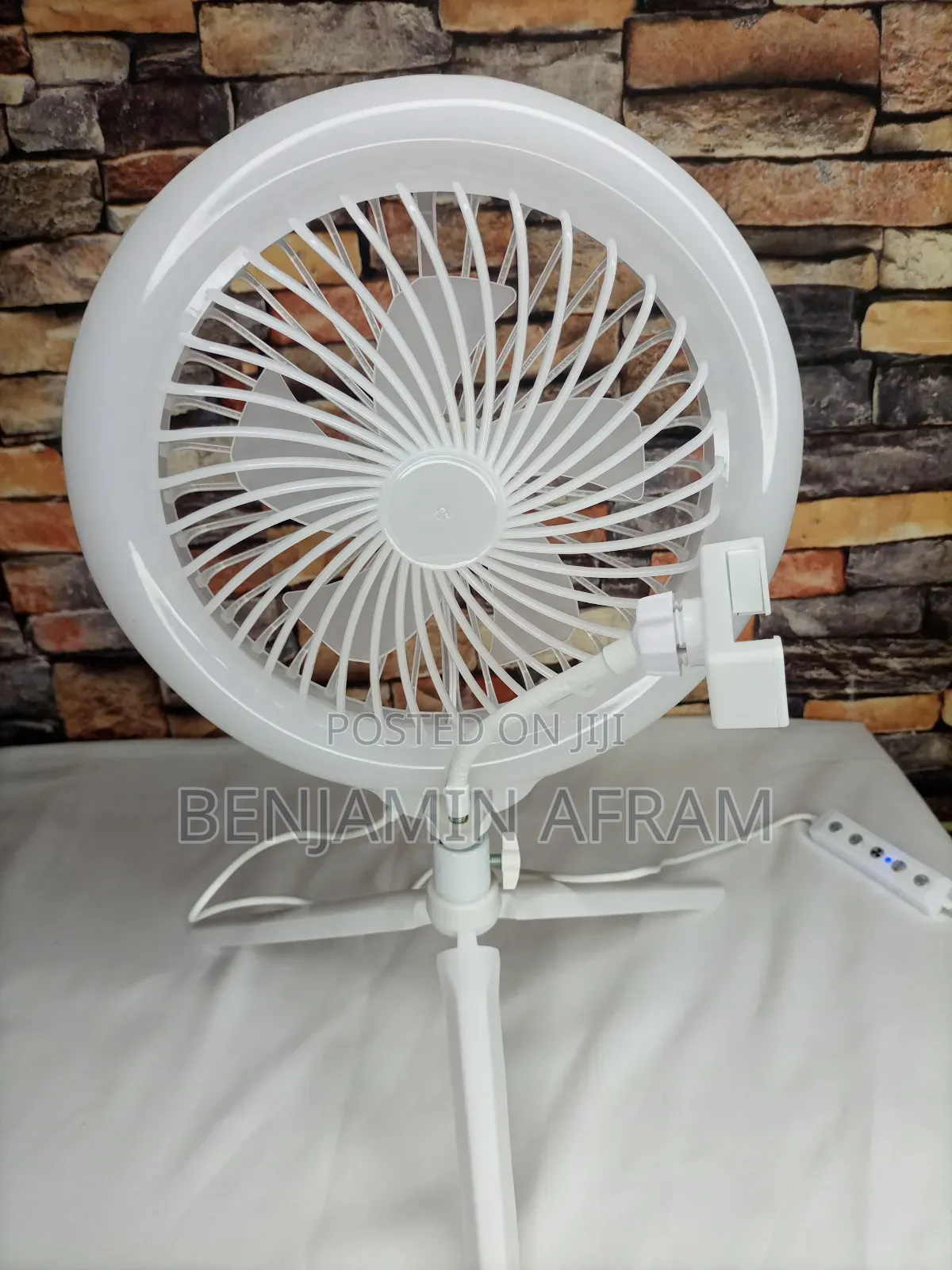 Bright Breeze Fan