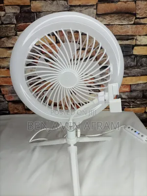 Bright Breeze Fan
