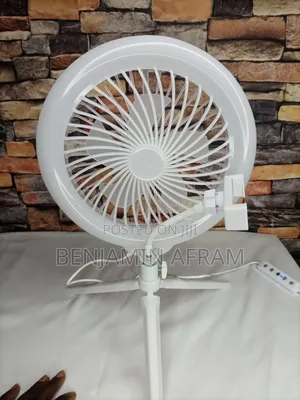 Bright Breeze Fan