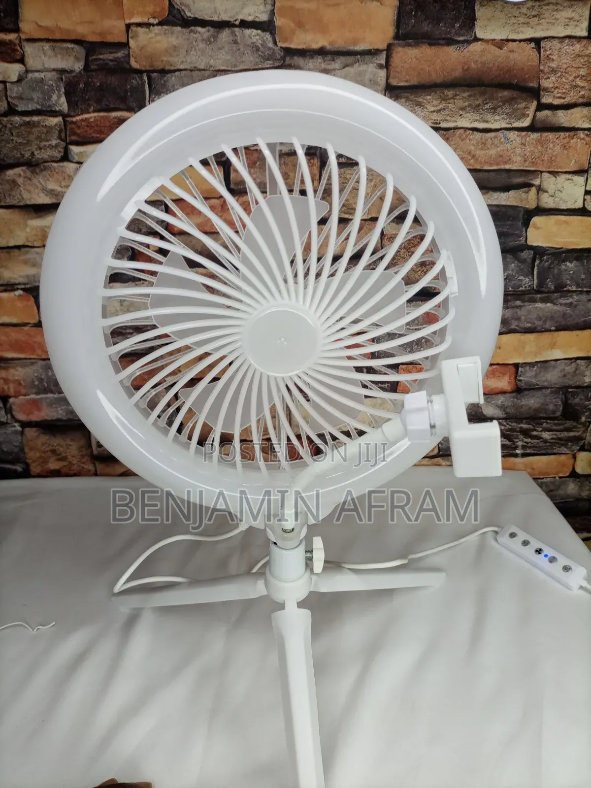 Bright Breeze Fan