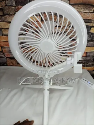 Bright Breeze Fan