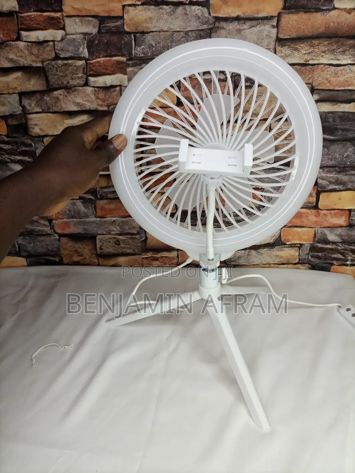 Bright Breeze Fan