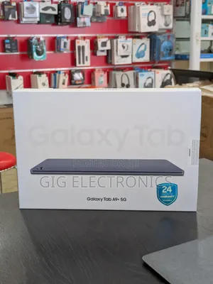 New Samsung Galaxy Tab A9+ 128 GB Gray