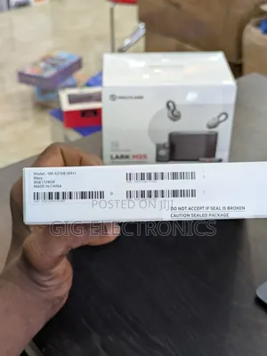 New Samsung Galaxy Tab A9+ 128 GB Gray