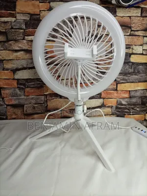 Screen Fan Led