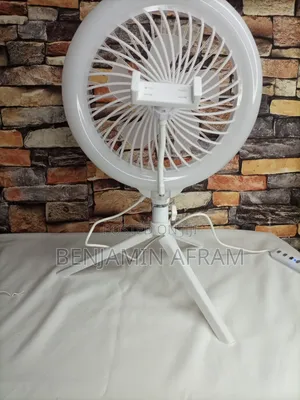 Screen Fan Led