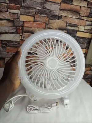 Screen Fan Led