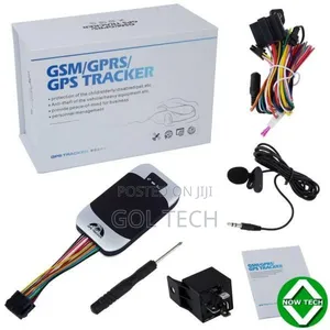 Tracking Device GSM/GPRS/ GPS Tracker for Vehicles