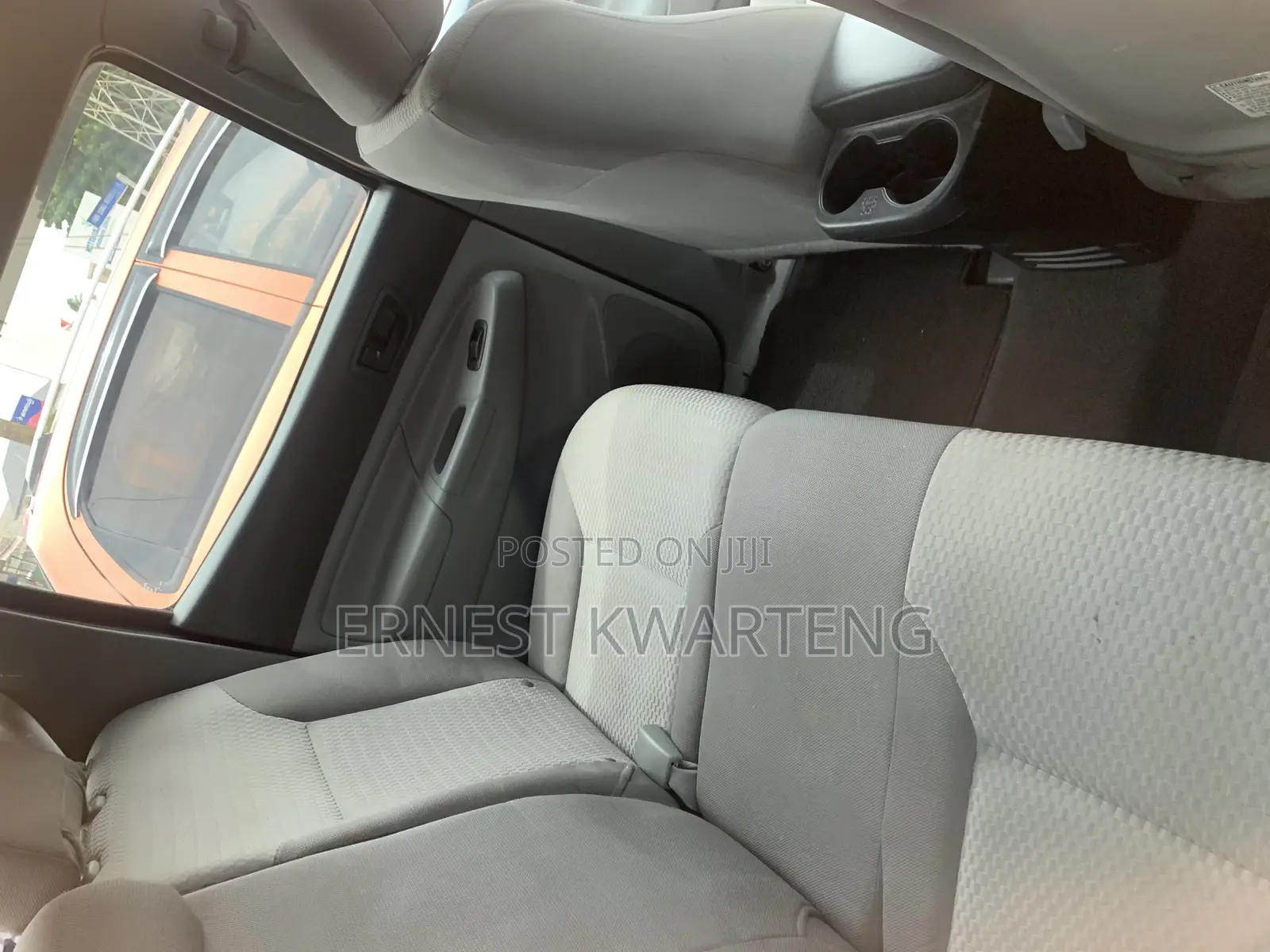 Toyota Tacoma 2015 White