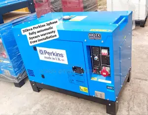 Super Duper 22kva Perkins Generator Made for You